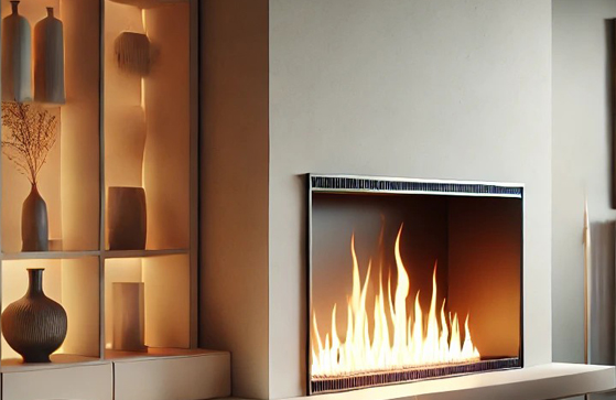 Bioethanol flot og enkelt afbrænding