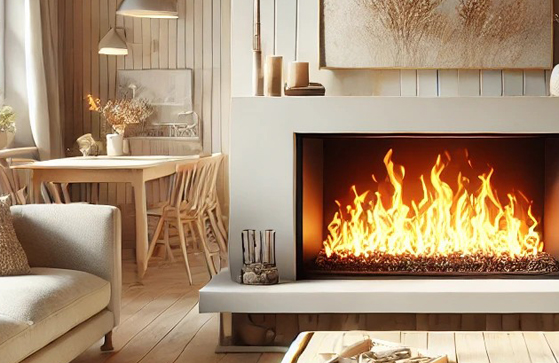 Bioethanol brændstof 96,6% – giver flotte flammer