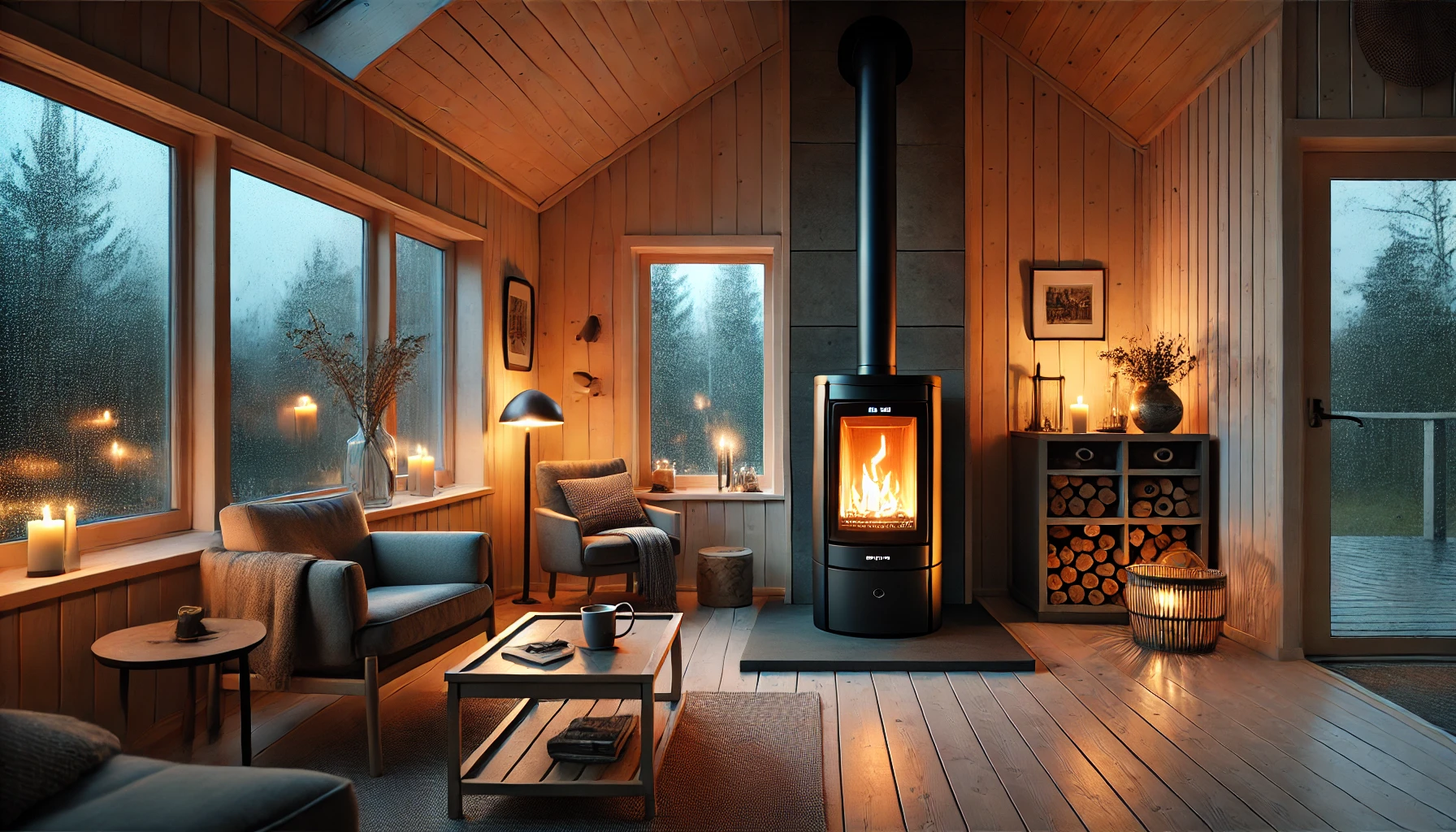 Hvorfor vælge Bioethanol - Det er naturligt